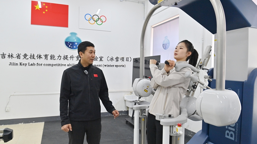 但比赛再一