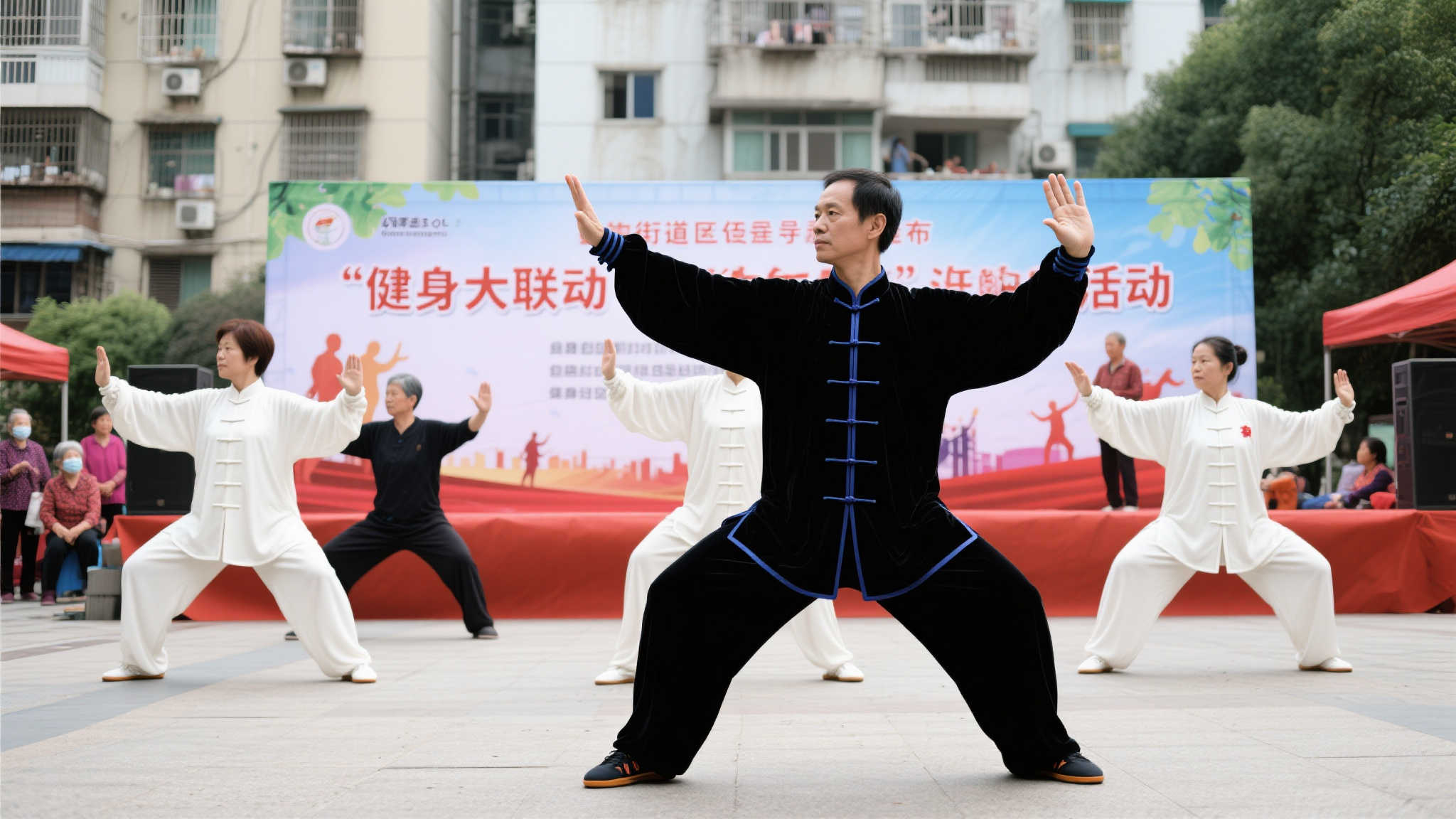 这种努力在