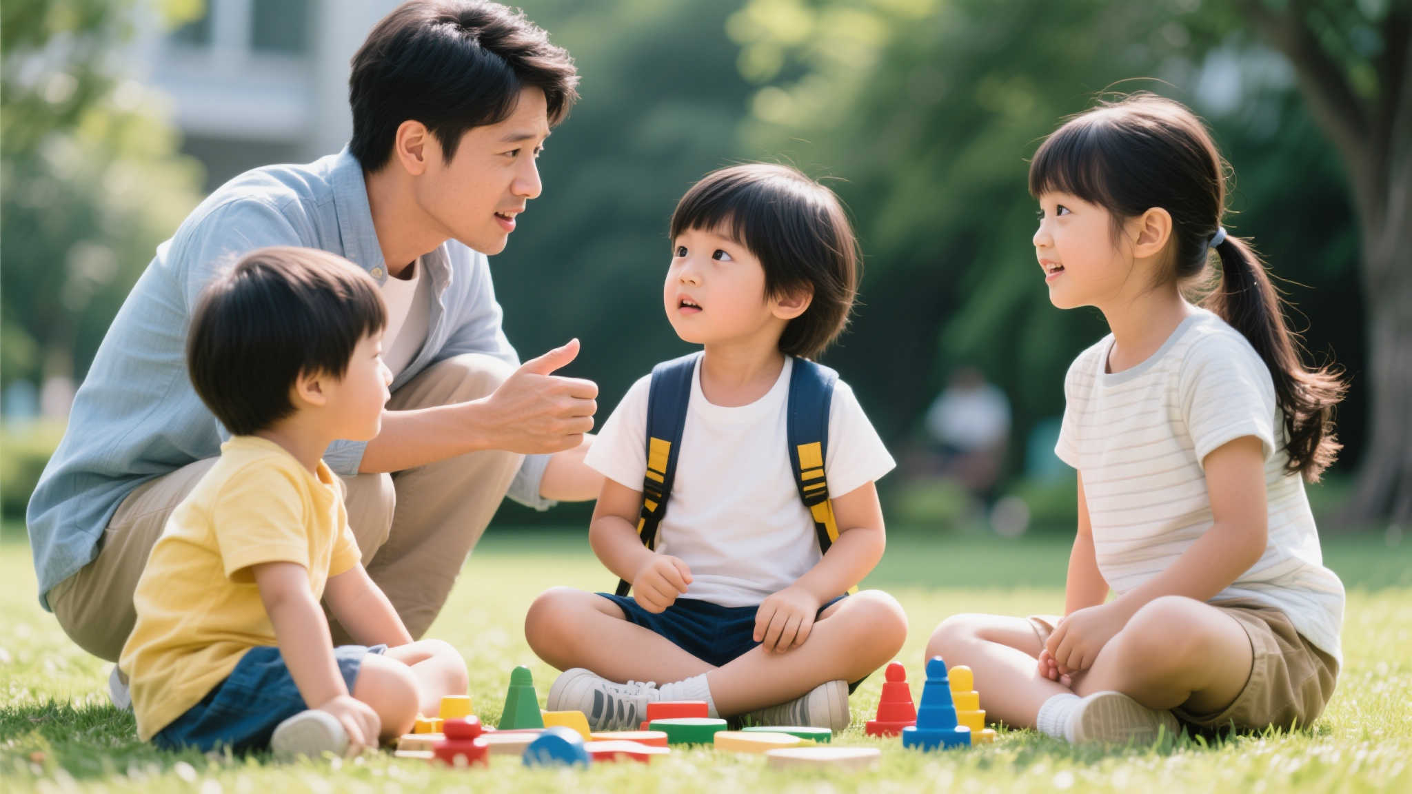 明示了他们