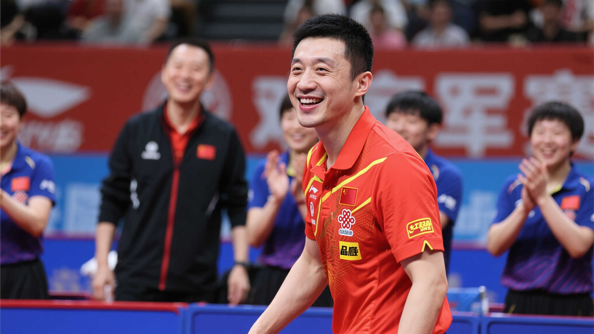 练和比赛中 练和比赛中