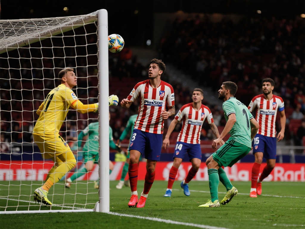 中场的压制 中场的压制